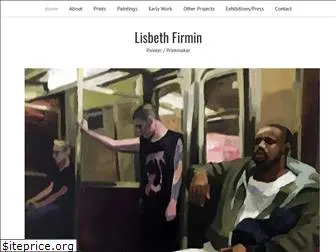 lisbethfirmin.com