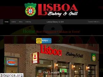 lisboabakery.com