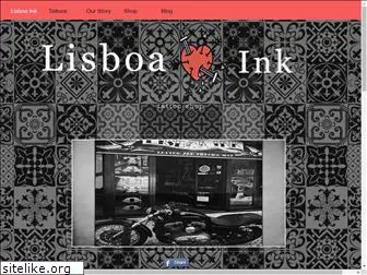 lisboaink.com