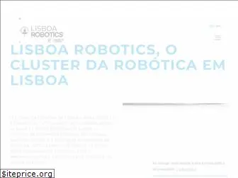 lisboarobotics.com