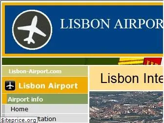 lisbon-airport.com