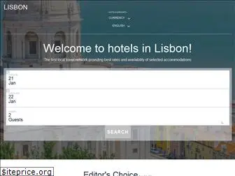 lisbon-hotel.org