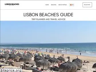 lisbonbeachesguide.com