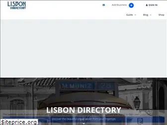 lisbondirectory.com