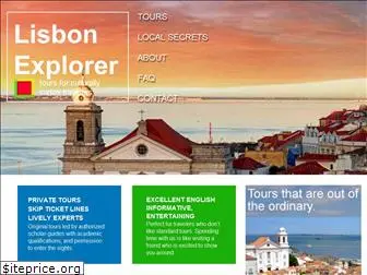 lisbonexplorer.com