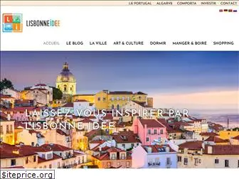 lisbonne-idee.com