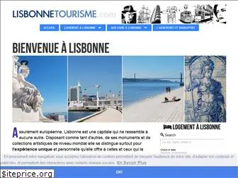 lisbonnetourisme.com