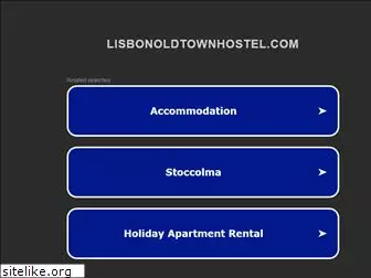 lisbonoldtownhostel.com