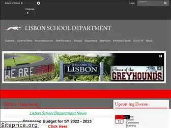 lisbonschoolsme.org