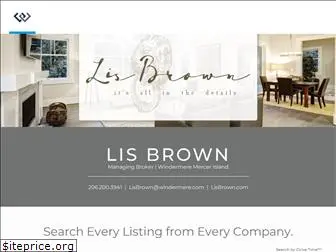 lisbrown.com