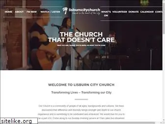 lisburncitychurch.com