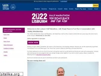 lisburnhalfmarathon.com