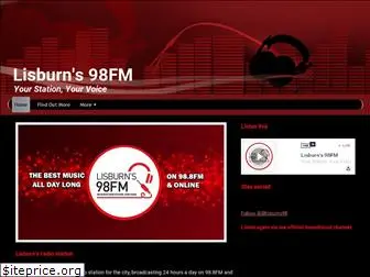 lisburns98fm.com