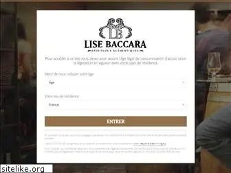 lisebaccara.com