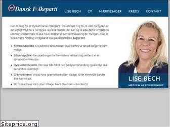 lisebech.dk