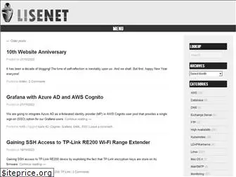 lisenet.com