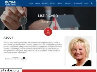 lisepicard.com