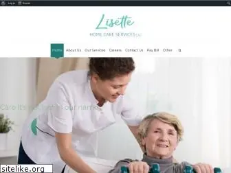 lisettehcs.com