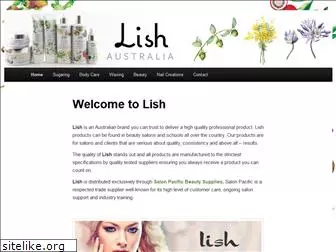 lish.com.au