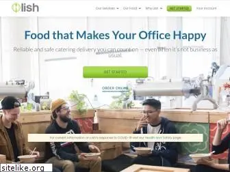 lishfood.com