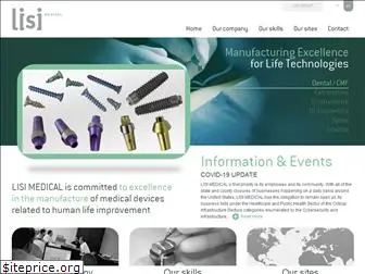 lisi-medical.com