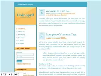 lisinopril.site