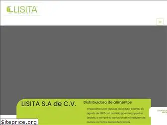 lisita.com.sv