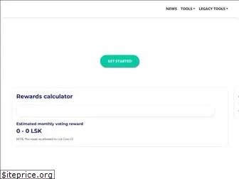 lisk.support