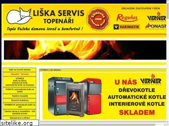 liska-servis.com