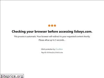 liskeys.com