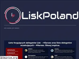 liskpoland.pl