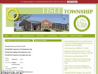 lisletownship.com