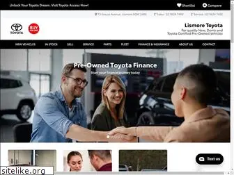 lismoretoyota.com.au