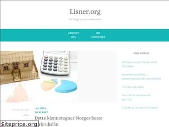 lisner.org