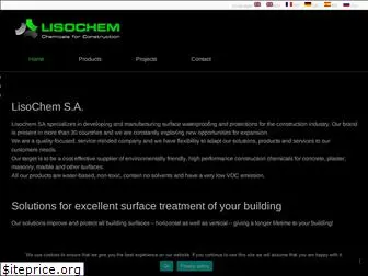 lisochem.com