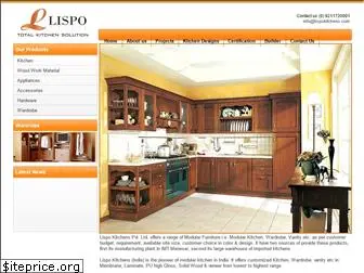 lispokitchens.com