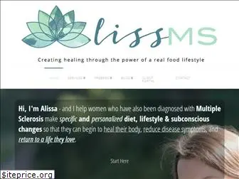 liss-ms.com