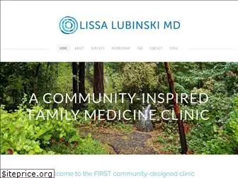 lissalubinskimd.com