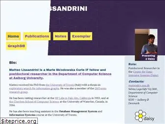 lissandrini.com