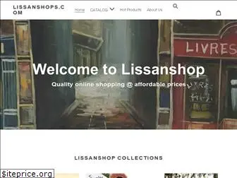 lissanshop.com