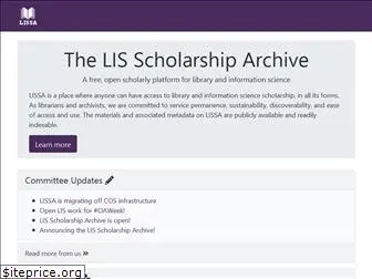 lissarchive.org