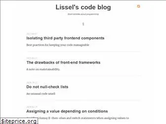 lissel.net