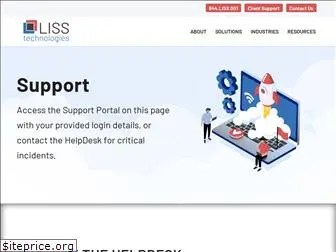 lisshelpdesk.com