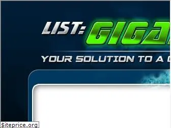 list-gigantic.com