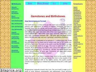 list-of-birthstones.com