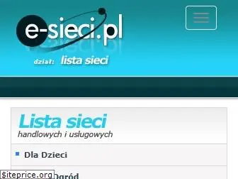 lista.e-sieci.pl