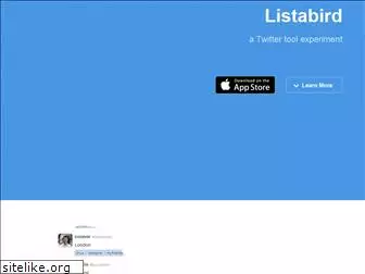 listabird.com