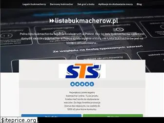 listabukmacherow.pl