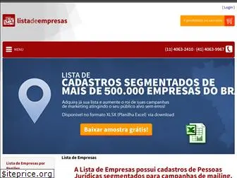 listadeempresas.com.br