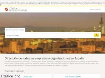 listado-empresas.es